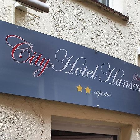 City Hotel Hanseatic Бремен Екстер'єр фото