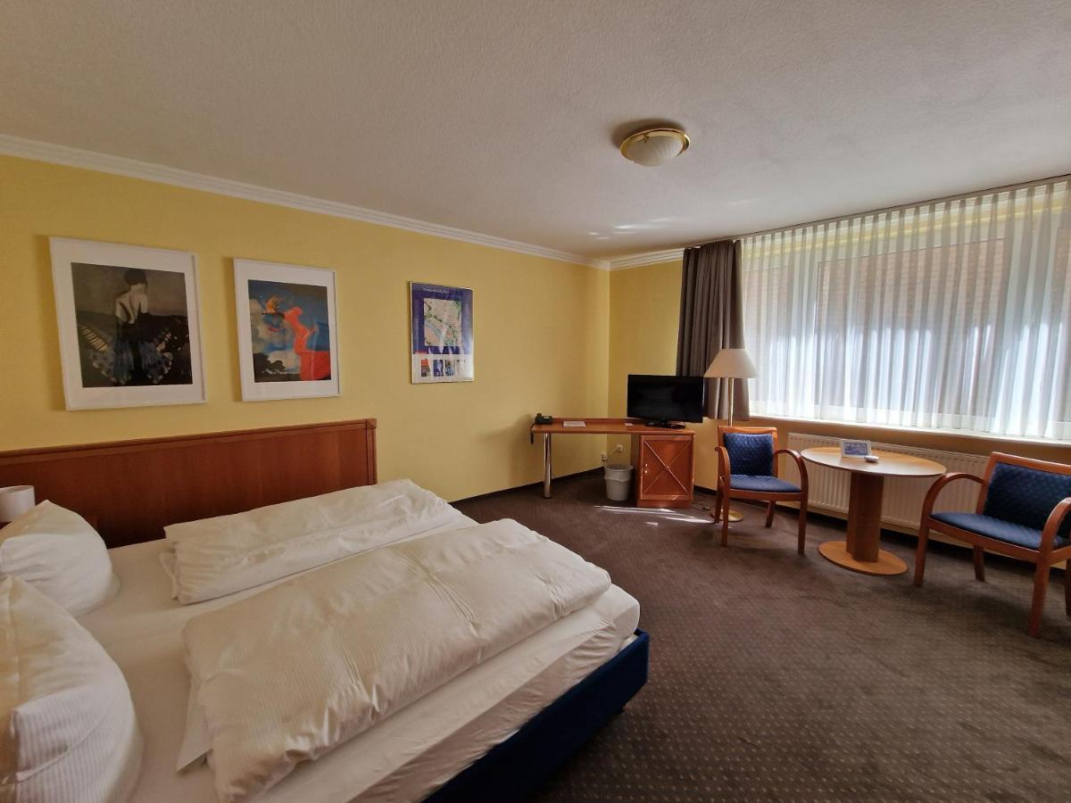 City Hotel Hanseatic Бремен Екстер'єр фото